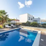 Βίλα With 2 Pools, And Sauna Sunce Τρογκίρ