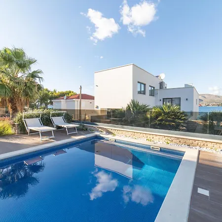 Vila With 2 Pools, And Sauna Sunce Trogir