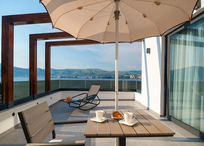 With 2 Pools, And Sauna Sunce Trogir