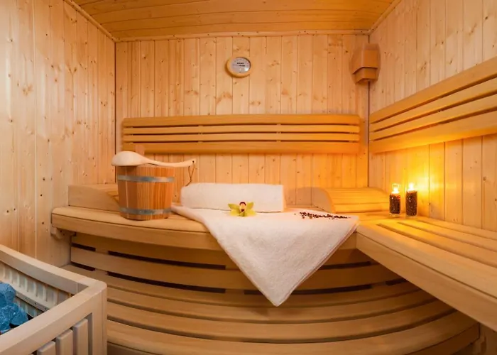 With 2 Pools, And Sauna Sunce *