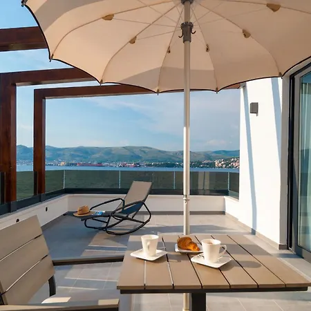 With 2 Pools, And Sauna Sunce Trogir