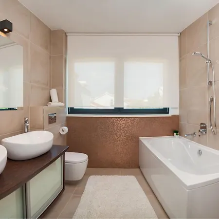 With 2 Pools, And Sauna Sunce Villa Trogir