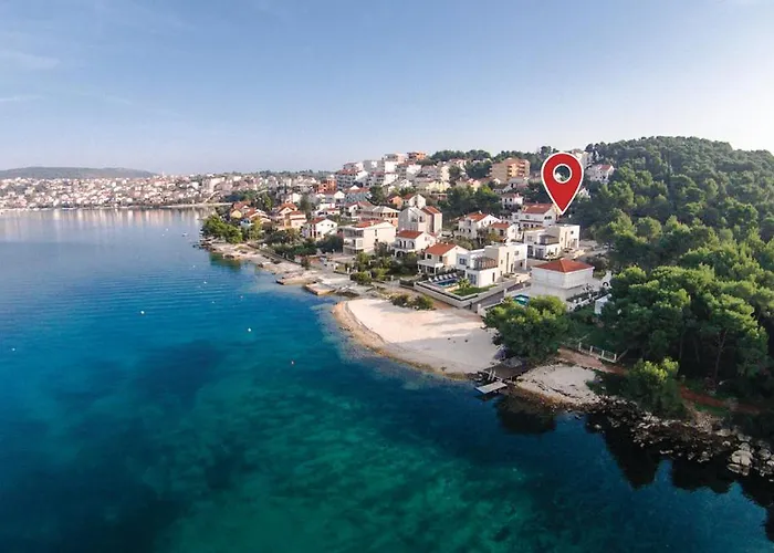 With 2 Pools, And Sauna Sunce * Traù