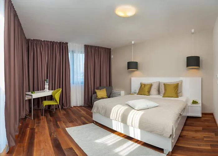 With 2 Pools, And Sauna Sunce Vila