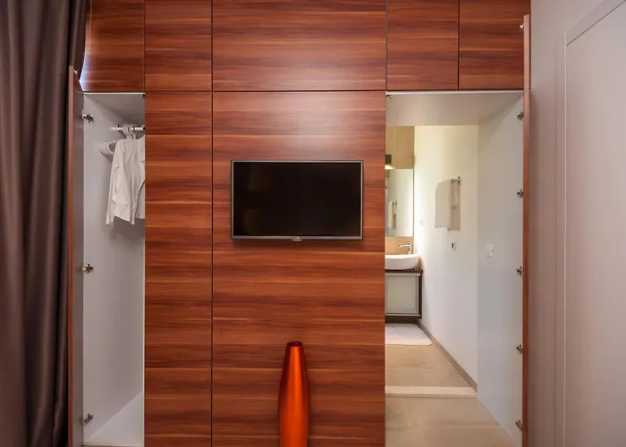 With 2 Pools, And Sauna Sunce Trogir